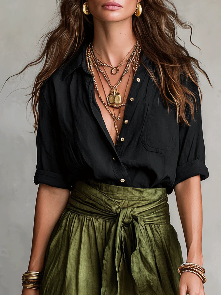 The Odelia Luxe Boho Set