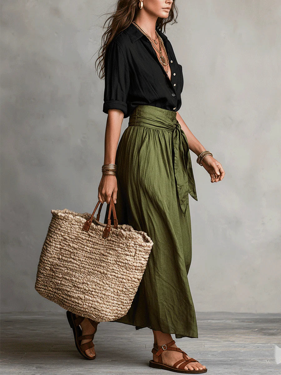 The Odelia Luxe Boho Set
