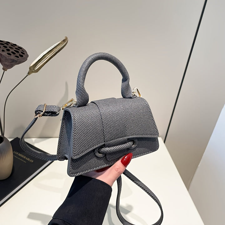 Nova Mini PU Shoulder Bag – Stylish & Versatile