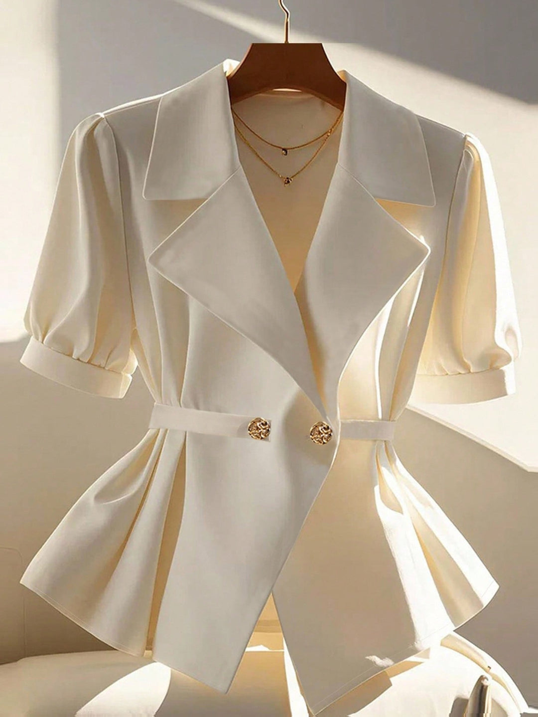 The Elegant Shirting Set
