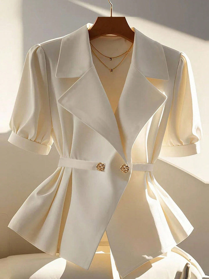 The Elegant Shirting Set