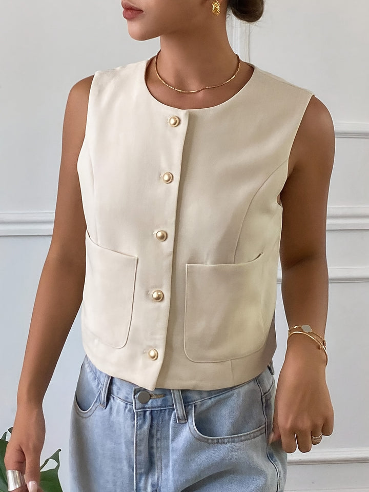 The Parisian Blouse
