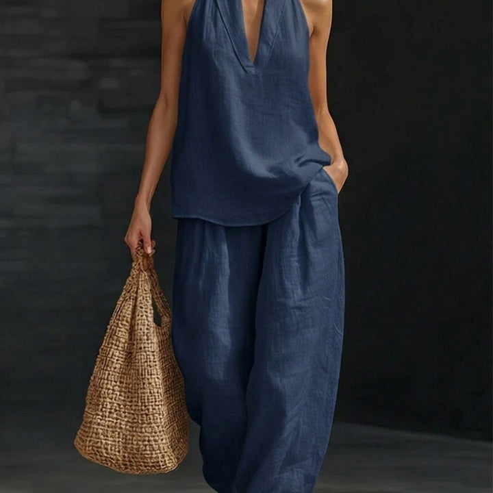 The Linen Breeze Set