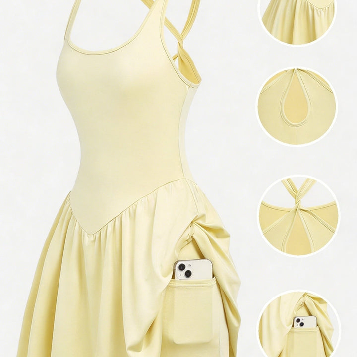 The Active Tennis Dress