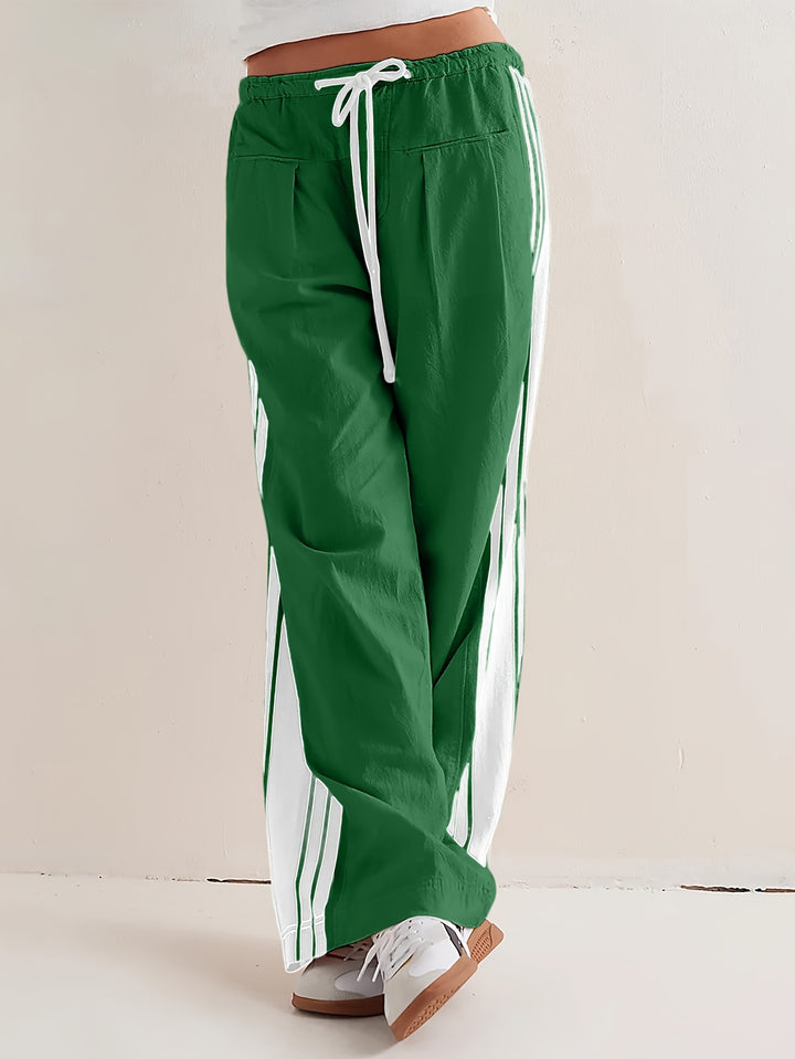 The Wide-Leg Palazzo Pant