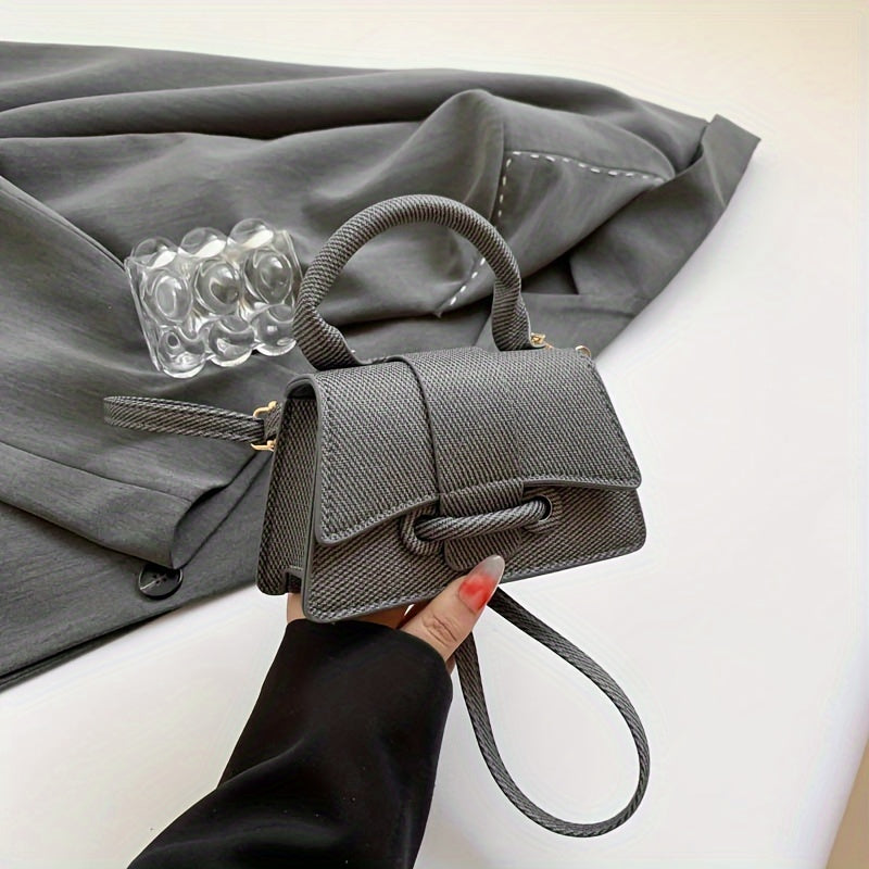 Nova Mini PU Shoulder Bag – Stylish & Versatile