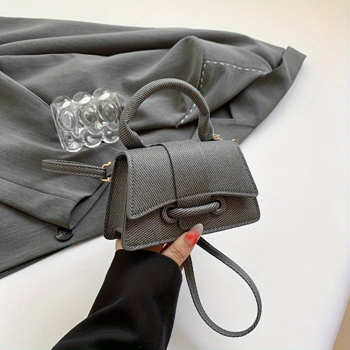 Nova Mini PU Shoulder Bag – Stylish & Versatile