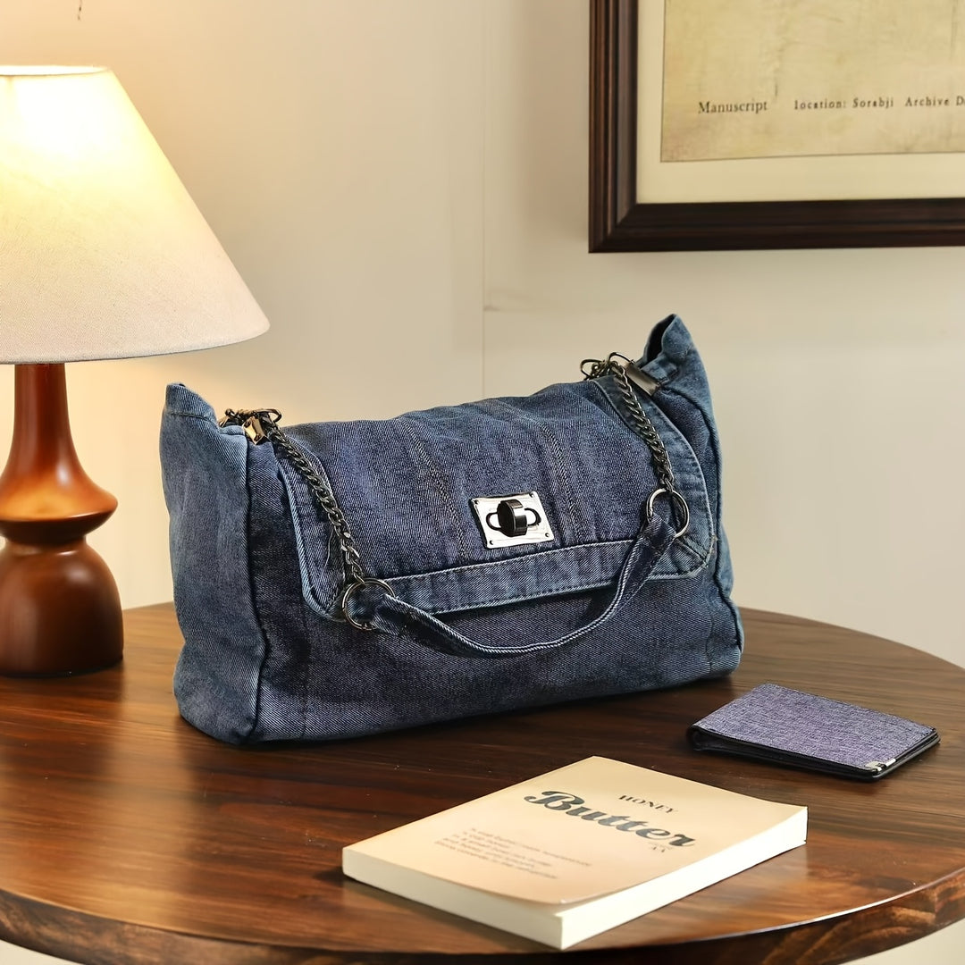 Wallet & Shoulder Bag Set