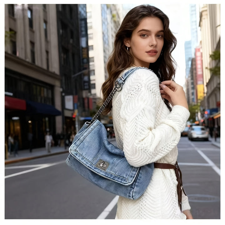 Wallet & Shoulder Bag Set