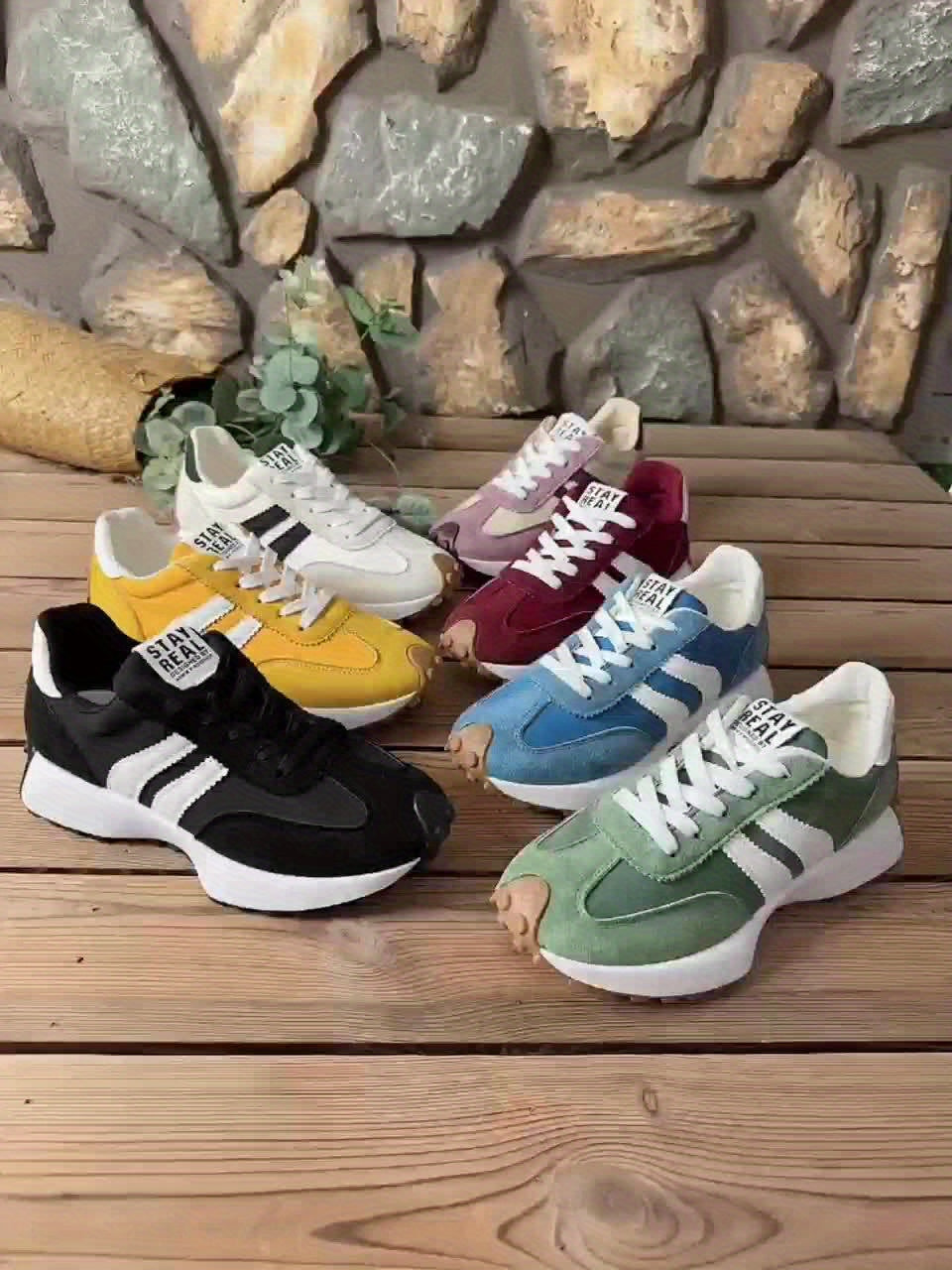 The Platform Sneaker