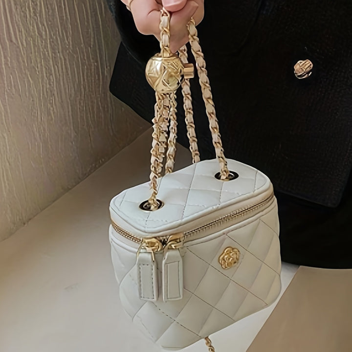 Mila Mini Chain Handbag – Stylish & Versatile