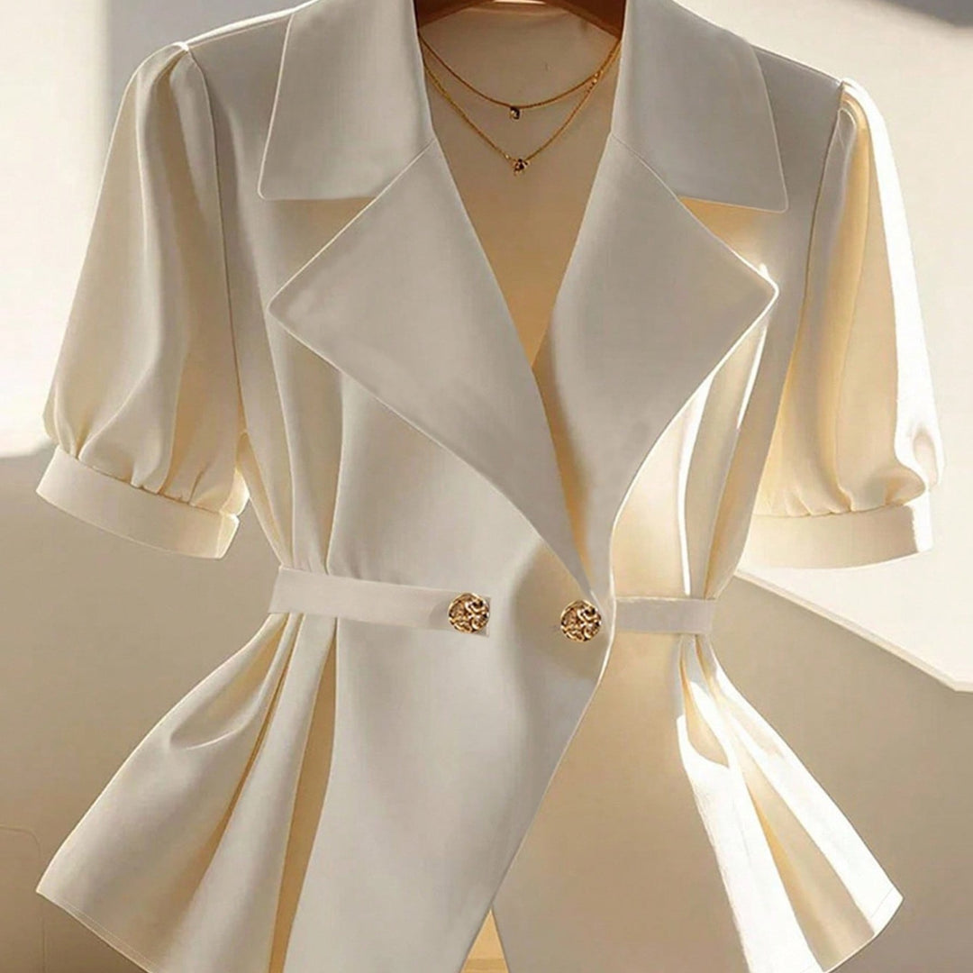 The Elegant Shirting Set