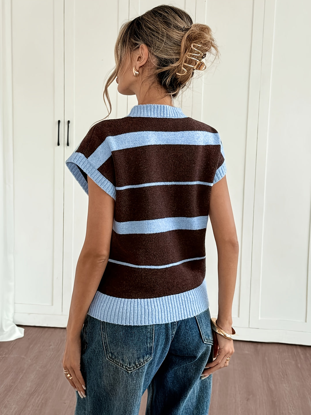 The Striped Tee