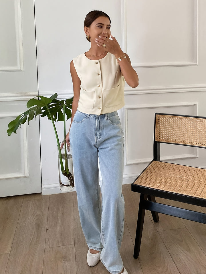 The Parisian Blouse