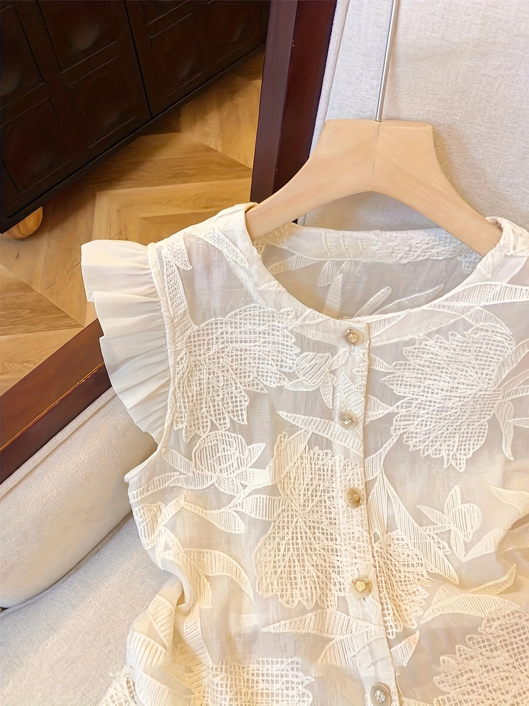 The Jacquard Shirt