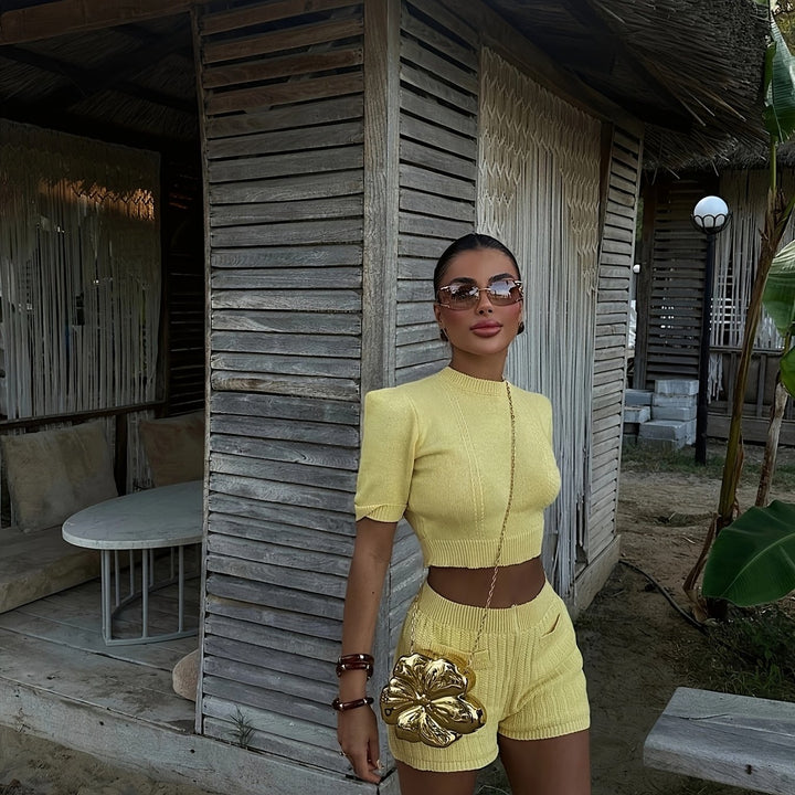 The Sunshine Yellow Set