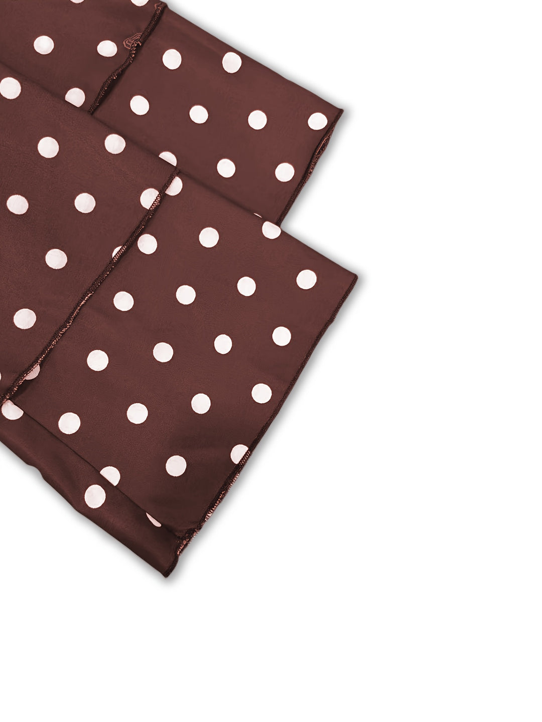 The Polka Dot V-Neck Dress