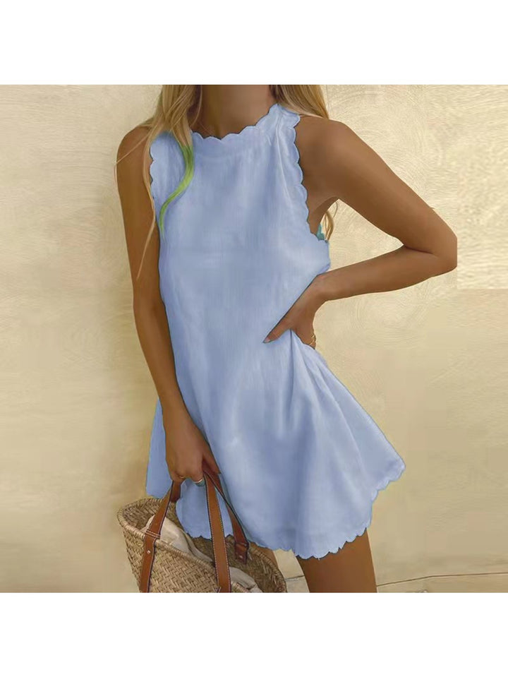 The Easy Tank Dress