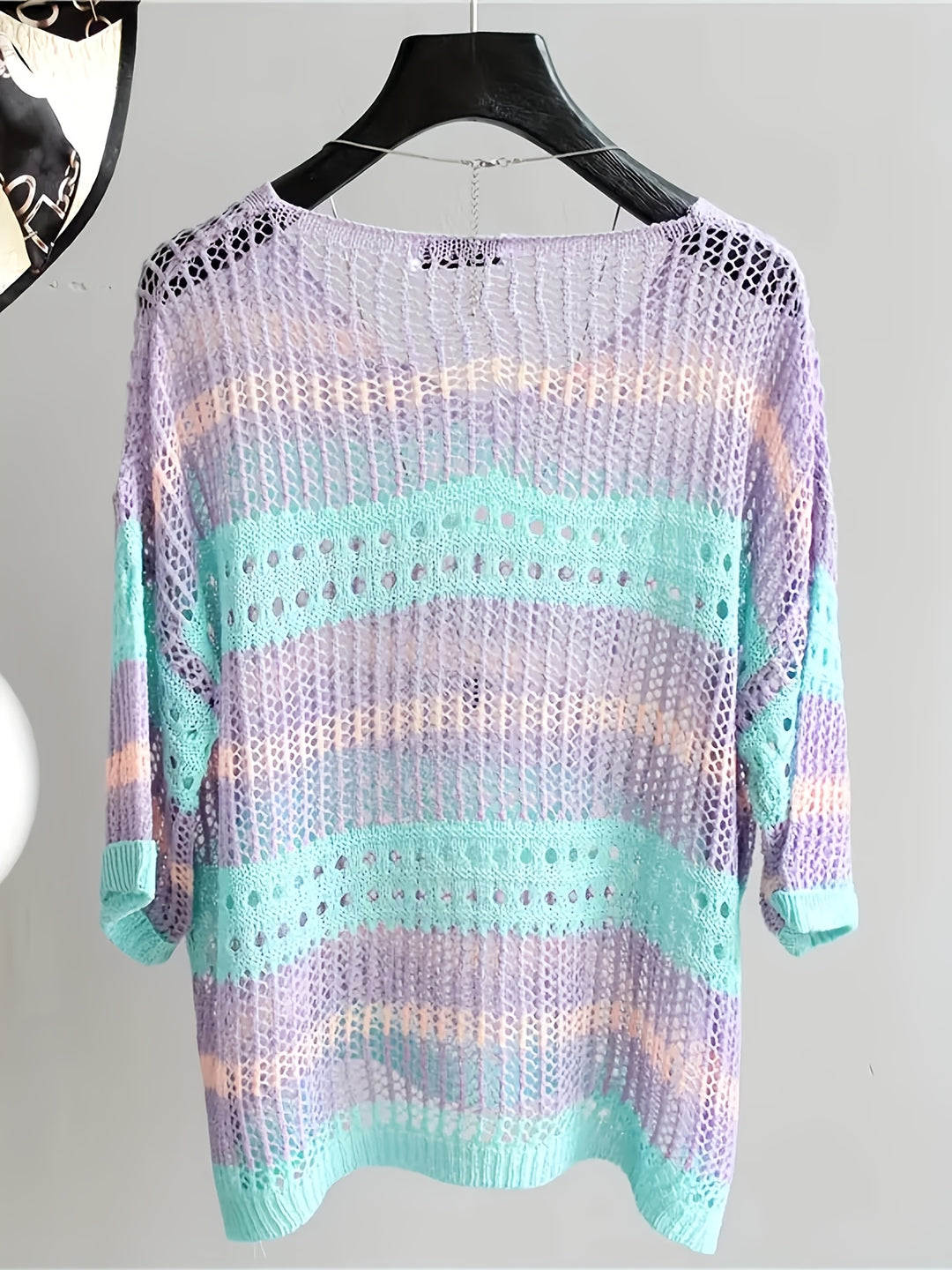 The Sheer Beach Cover-Up
