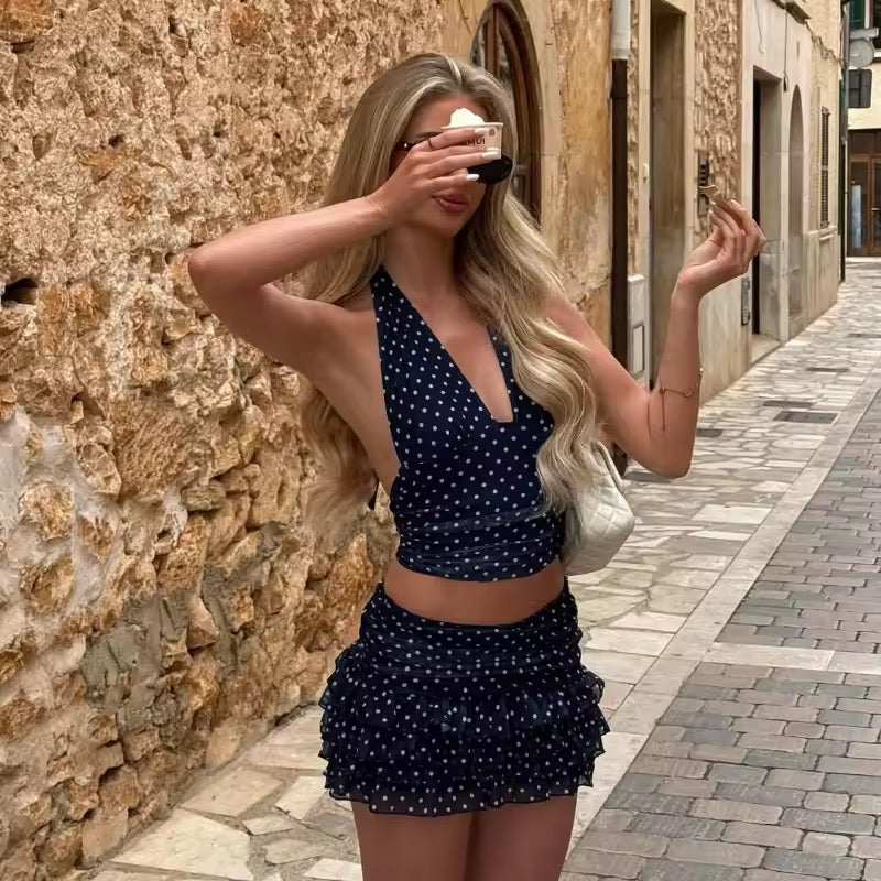 The Verona Polka Dot Set — Two Pieces, Endless Outfits