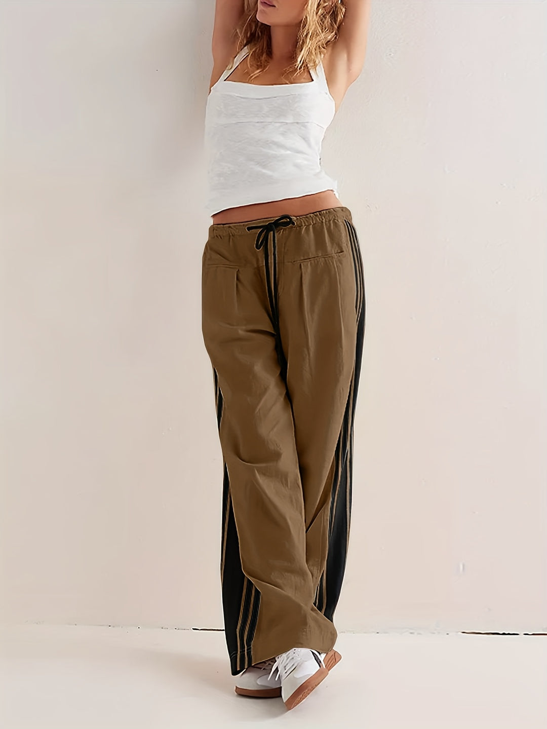 The Wide-Leg Palazzo Pant