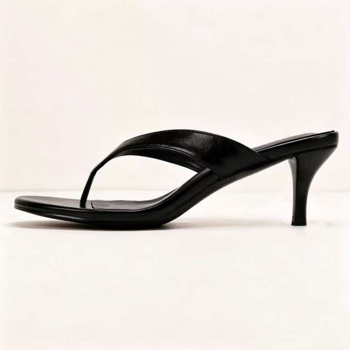 The Stiletto Thong Sandals