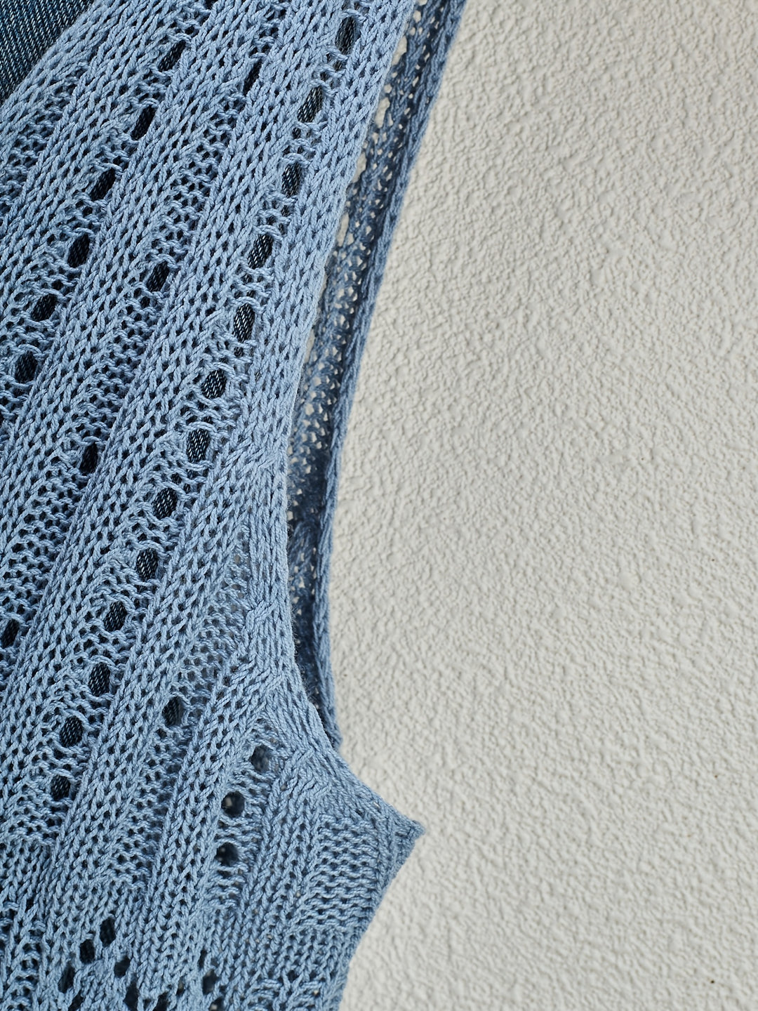 The Vintage French Linen Vest