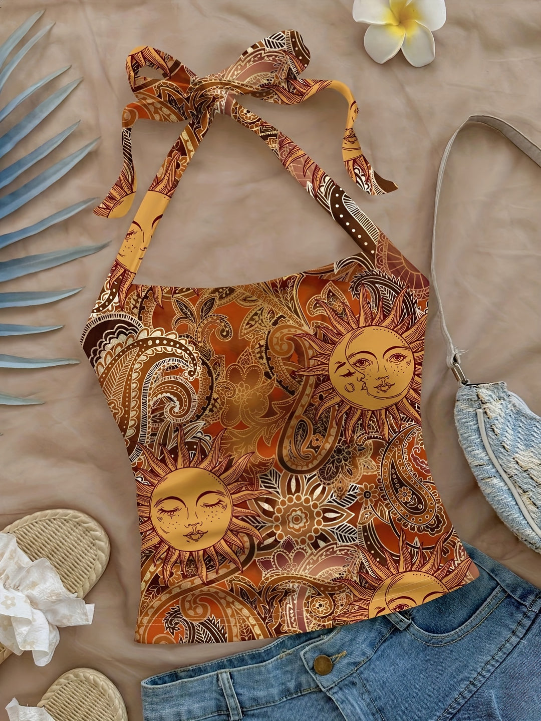 The Vacation Layer Top