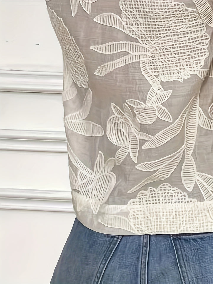 The Jacquard Shirt