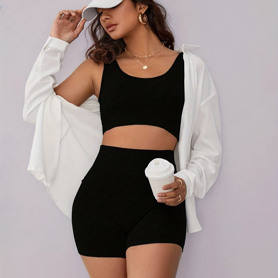 The Seamless Athletic Set