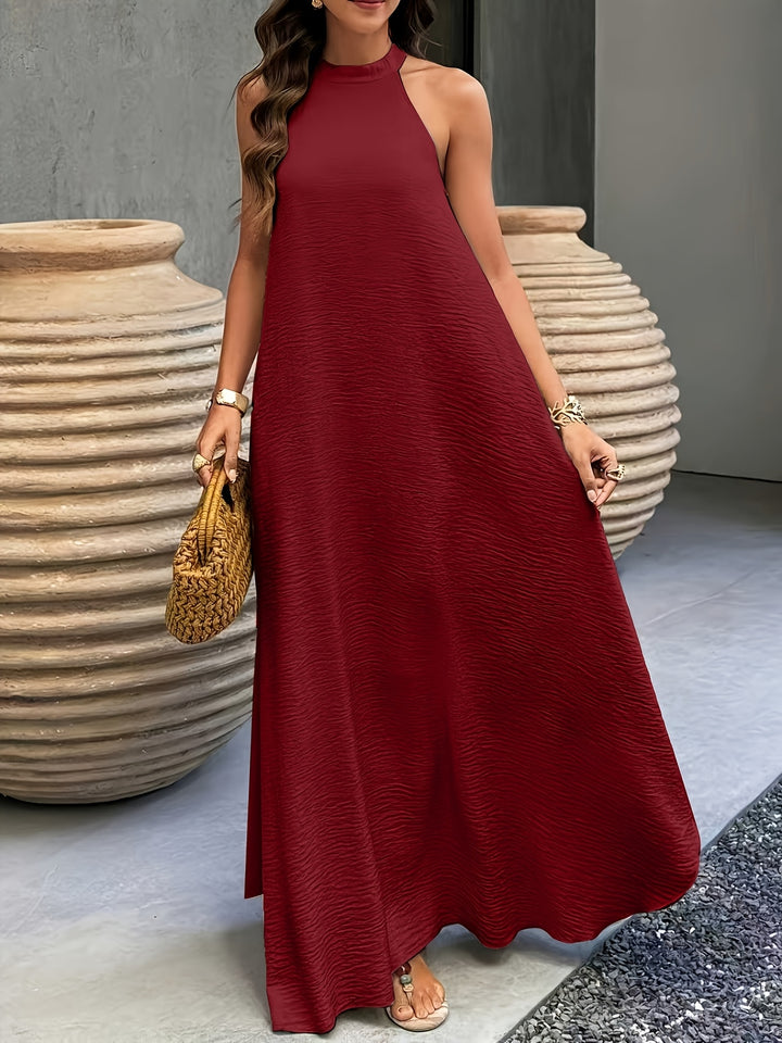 The Ancient City Maxi Dress