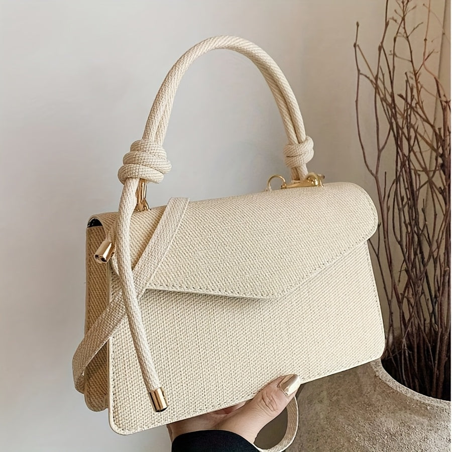 Retro Mini Square Bag