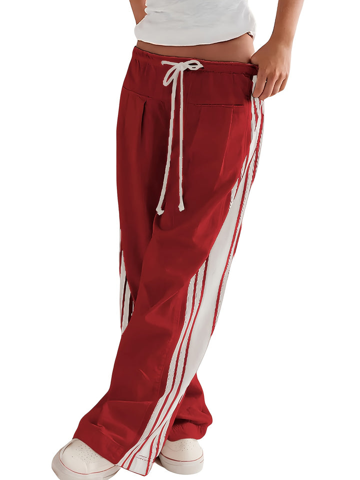 The Wide-Leg Palazzo Pant