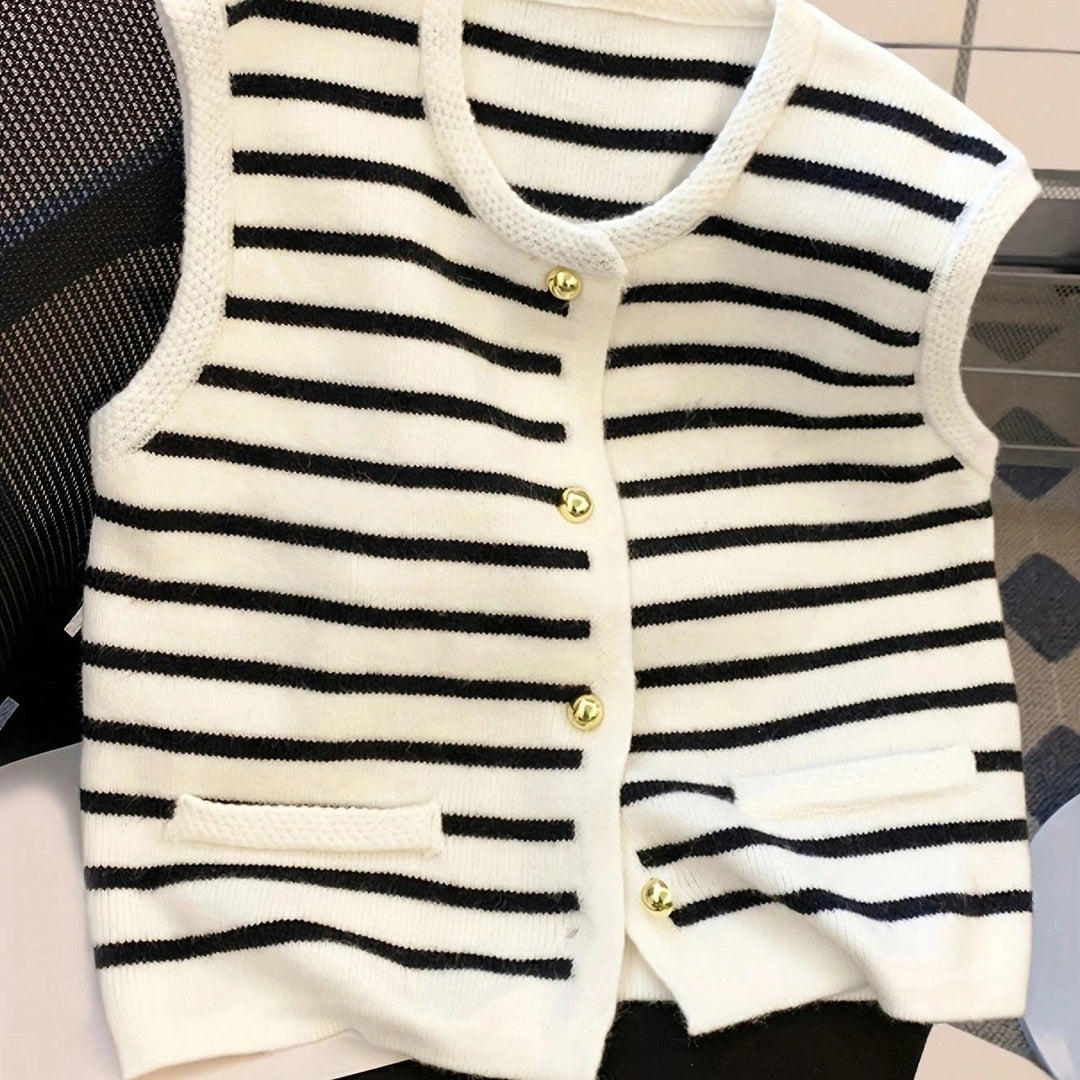 The Button-Up Cardigan