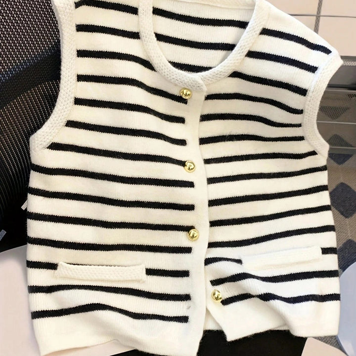 The Button-Up Cardigan