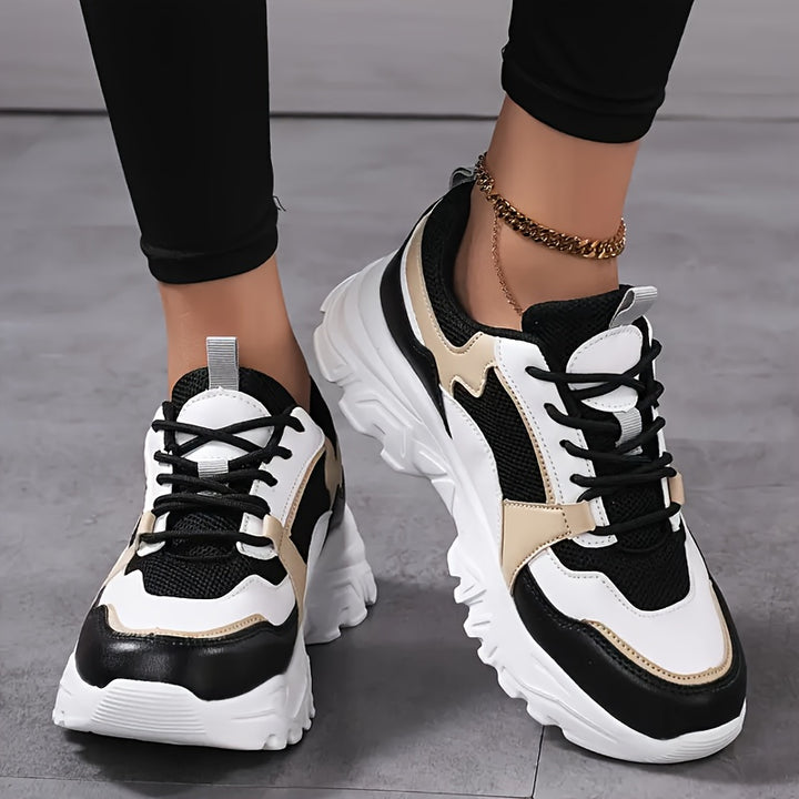 The Chunky Sneaker