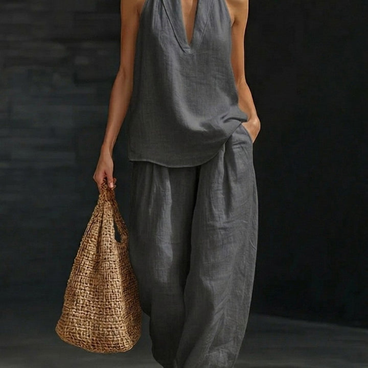 The Linen Breeze Set
