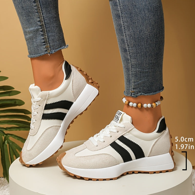 The Platform Sneaker