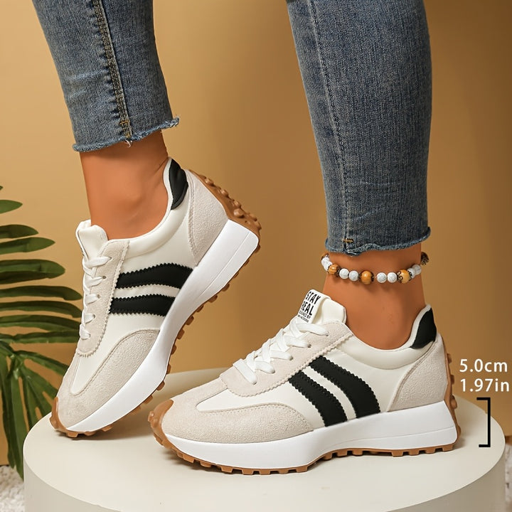 The Platform Sneaker