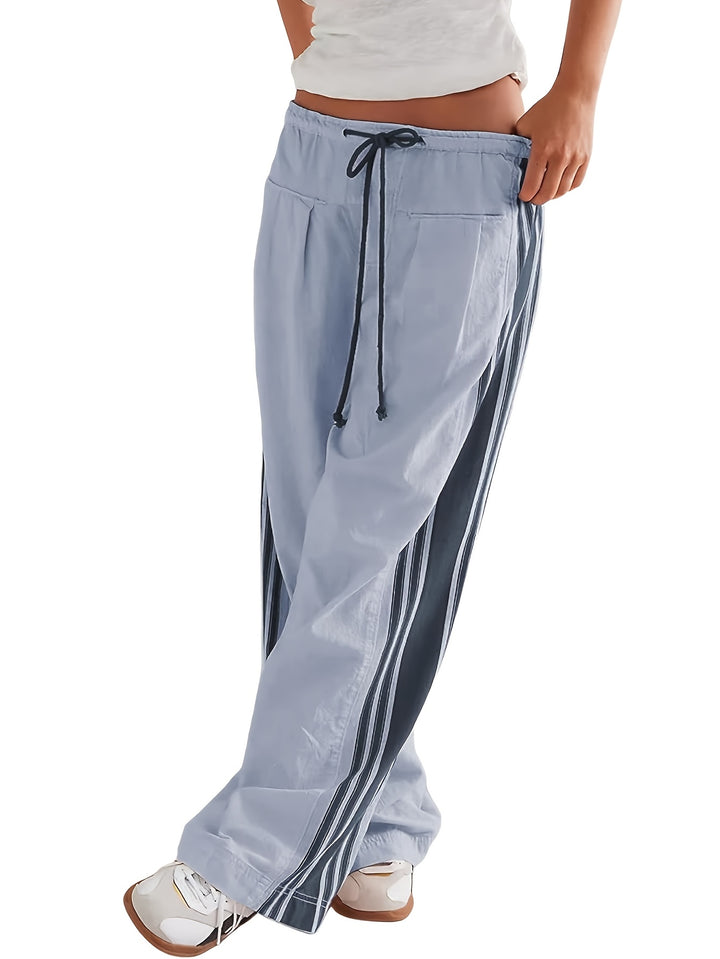 The Wide-Leg Palazzo Pant