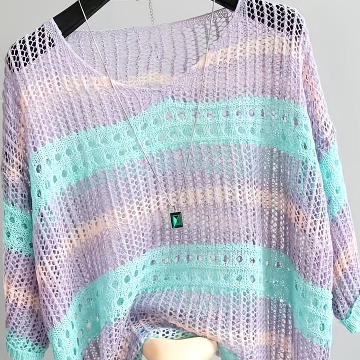 The Sheer Beach Cover-Up
