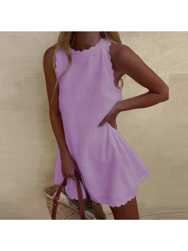 The Easy Tank Dress