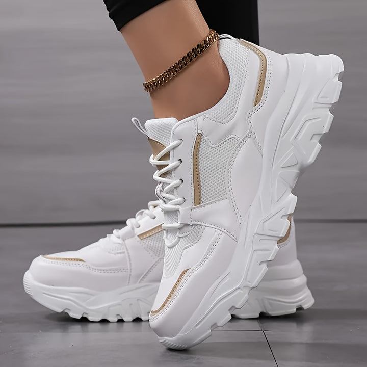 The Chunky Sneaker