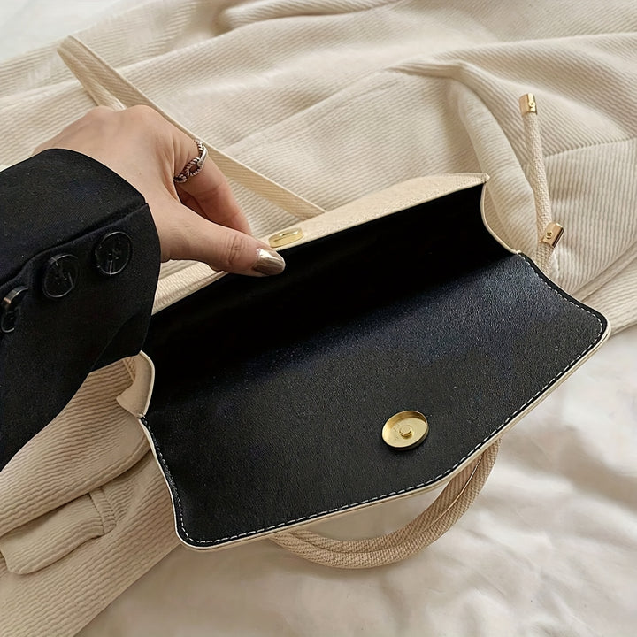 Retro Mini Square Bag