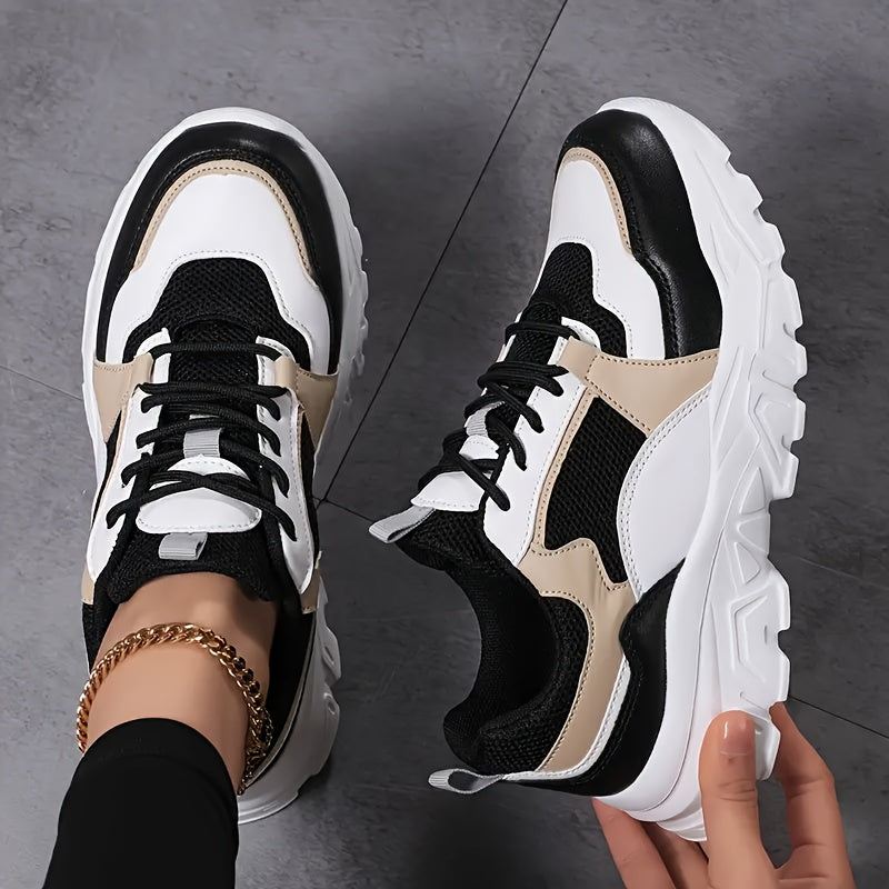 The Chunky Sneaker