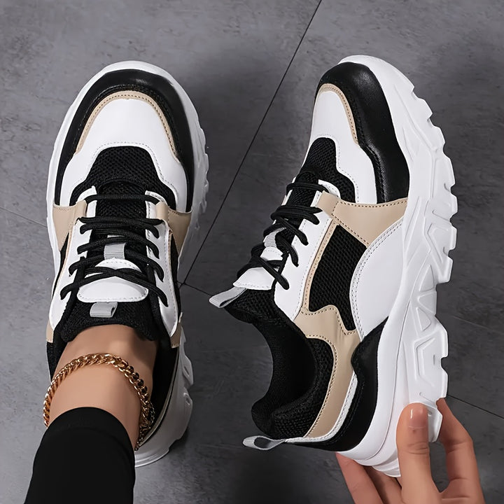 The Chunky Sneaker