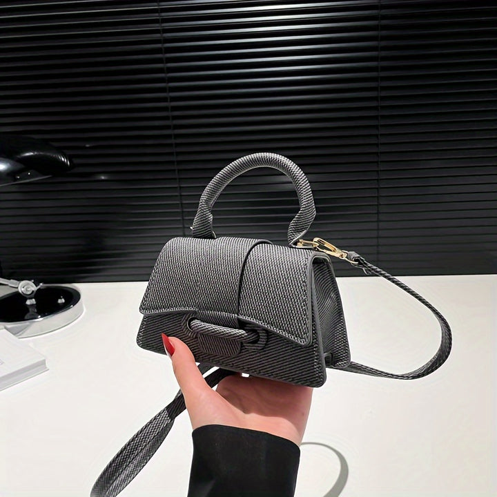 Nova Mini PU Shoulder Bag – Stylish & Versatile