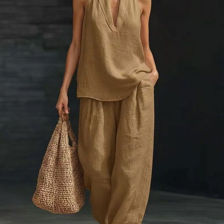 The Linen Breeze Set