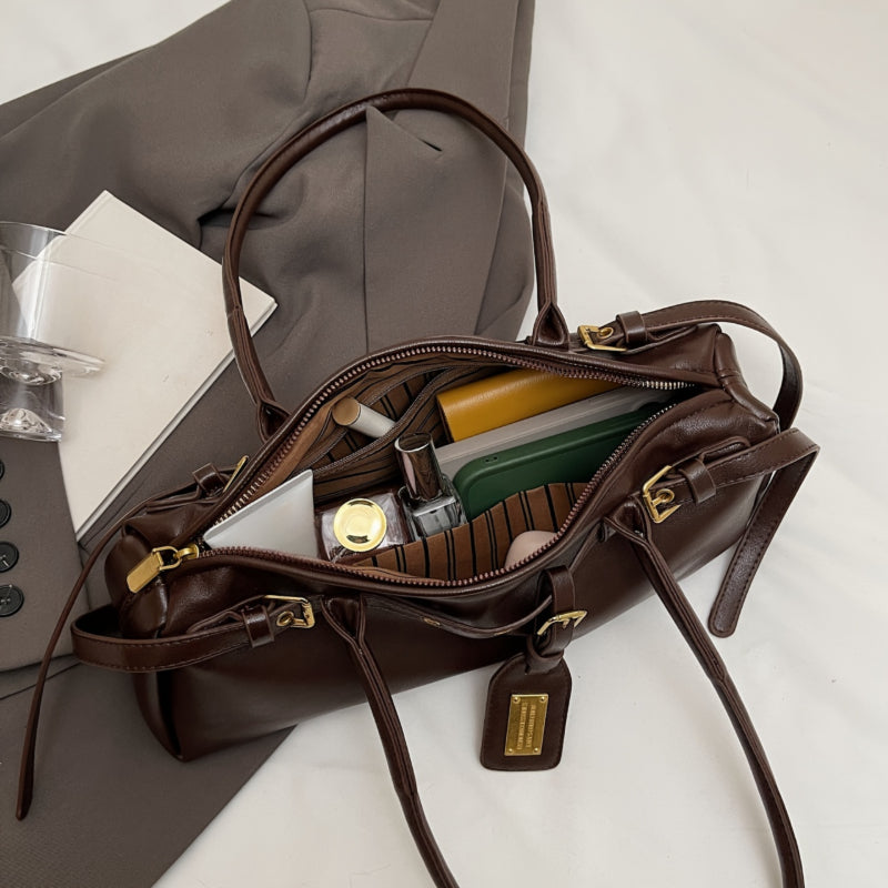 Vera Large Crossbody Bag – Chic & Work-Ready