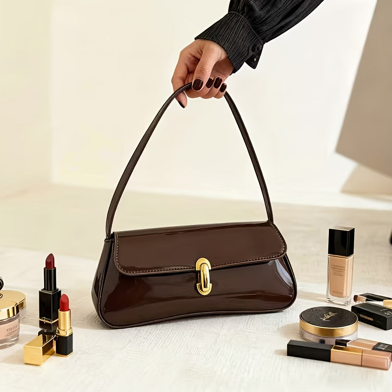 Sophia Quilted Handbag – Elegant & Versatile Crossbody
